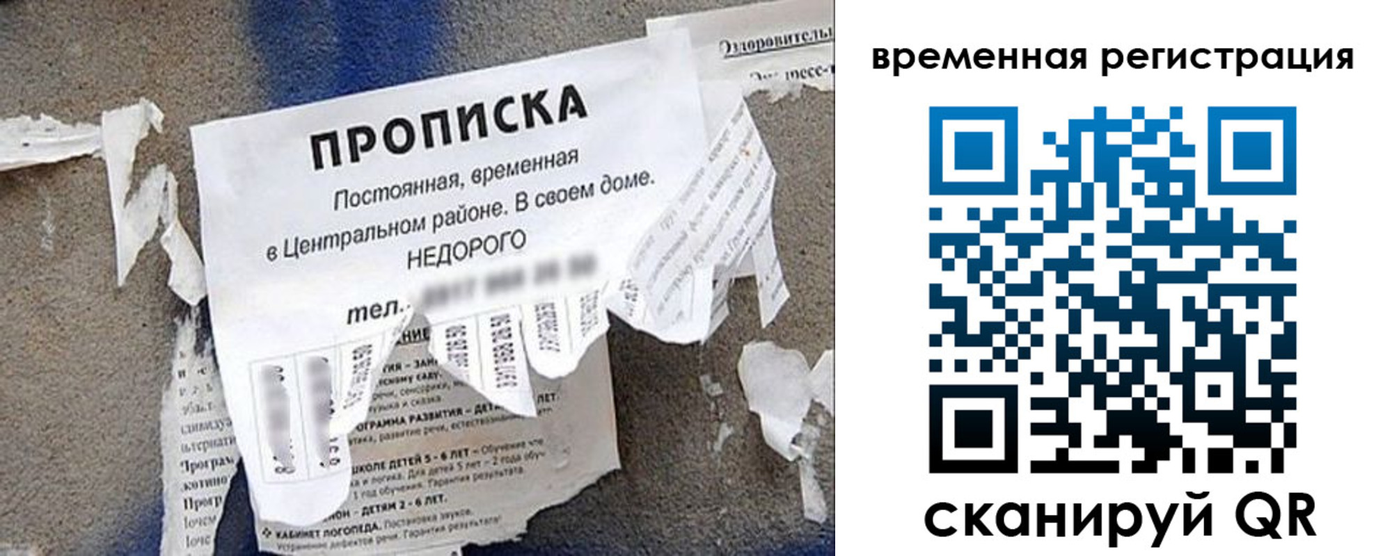 временная регистрация для всех в Борзе